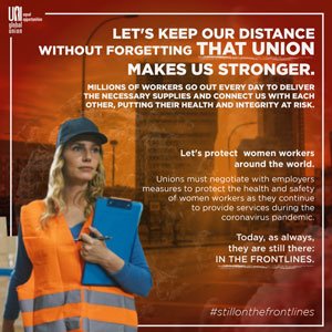 Poster - That union makes us stronger 02 - in english 